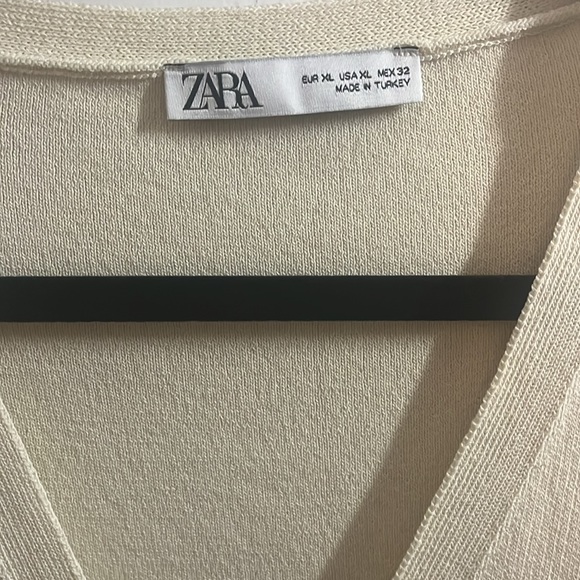 Zara Knit Midi (Short) Dress - Picture 4 of 6